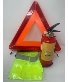 Kit de Emergência - Para Viatura