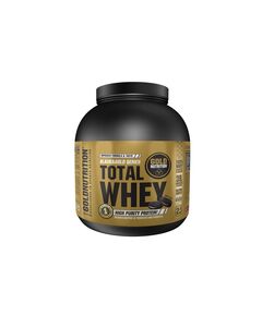 Whey proteico gold nutrition