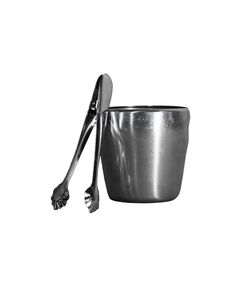Balde de Gelo com Pinça