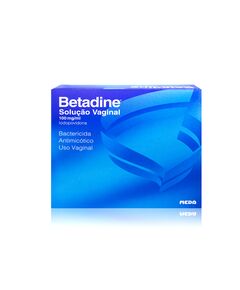 Betadine Vaginal