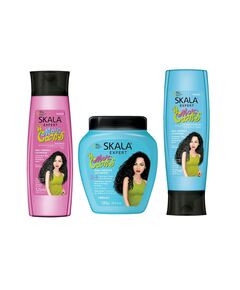 Kit skala expert - Mais cachos