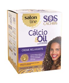 Creme relaxante - Salon line