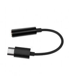 Adaptador USB-C para jack audio 3.5MM