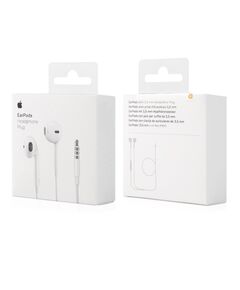 Earpods headphone - plug