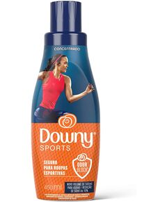 Amaciador Downy Sports