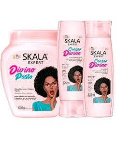 Skala expert crespo divino - Kit