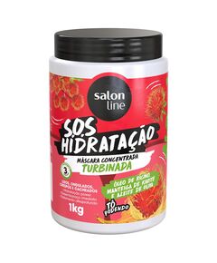 S.O.S Hidratação - Salon line