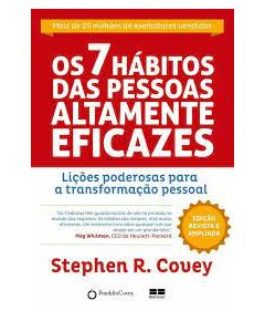 Os 7 hábitos das pessoas altamente eficazes