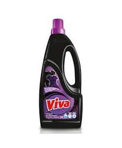 Detergente Máquina da Roupa Líquido Cores Escuras - Viva