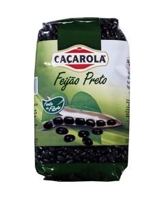 Feijão Preto Caçarola 500g