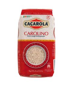 Arroz Caçarola Carolino 1 Kg