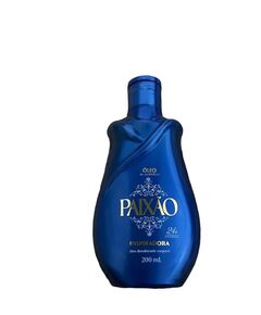 Óleo Corporal de Amêndoas Paixão Inspiradora -  200ml