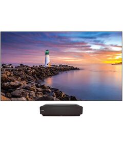 Smart TV a Laser HISENSE 120" L5F 4K ULTRA HD