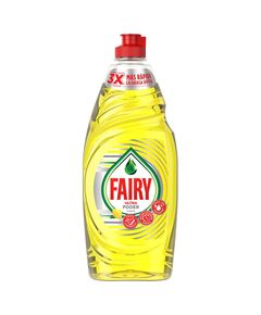 Detergente Manual p/ Loiça Ultra Poder Limão Fairy 600 ML