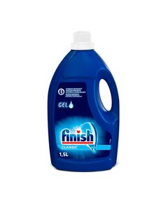 Detergente Para Máquina da Loiça Gel Classic Finish 1,5 L