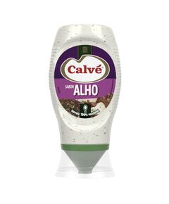Molho Sabor Alho Dawn 250 G - Calve