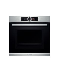 Forno a Vapor BOSCH 60CM Serie 8 Digital