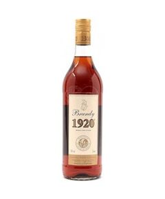 Brandy Spirit 1920 1L (30%)