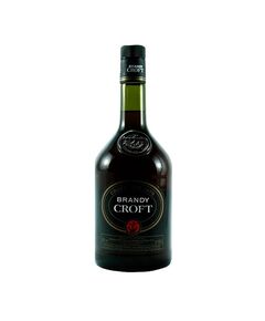Aguardente Brandy Croft 1L