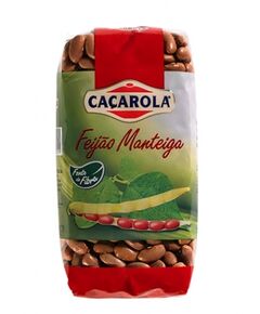 Feijão Manteiga Caçarola 500G