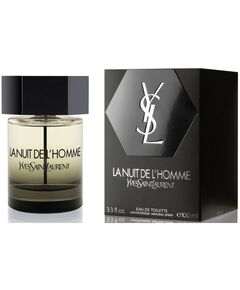 YSL LA NUIT L'HOMME EDT 100ML