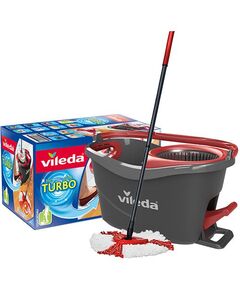 Esfregona e Balde Com Espremedor - Vileda