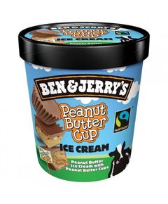 Gelado Peanut Butter Cup 465 Ml - Ben & Jerry's