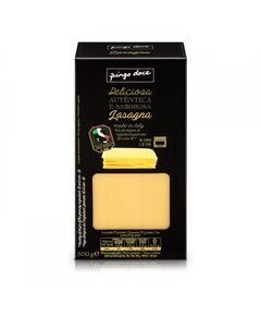 Pingo Doce Massa Para Lasanha 500 G