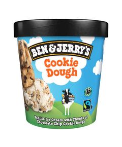 Gelado Cookie Dough 465 Ml - Ben & Jerry's