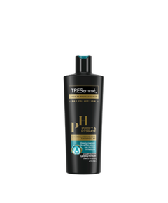 Tresemmé Shampoo Purify Hidratante 400 ml
