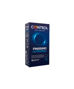 Control Preservativo Finissimo Ultrafeel 10 Un