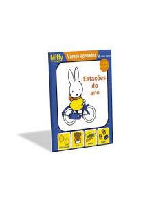 Estações do Ano - Miffy