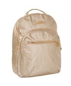 Mochila Gold + Porta Lápis