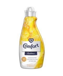 Comfort Amaciador Essência Madresilva & Sândalo 50 D