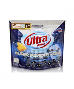 Ultra Pro Detergente Maquina Loiça Super Powder + Gel Tudo Em 1 27 D