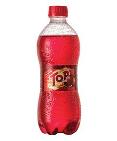 Gasosa Morango - Top
