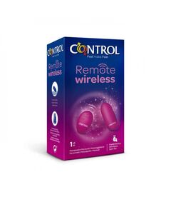 Estimulador Remote Wireless - Control