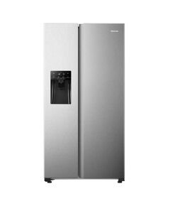 Geleira Hisense 474L Side By Side