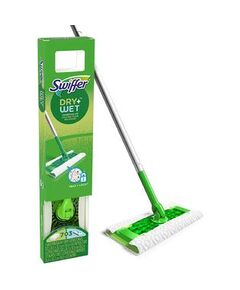 kit Mopa Swiffer Seco & Molhado