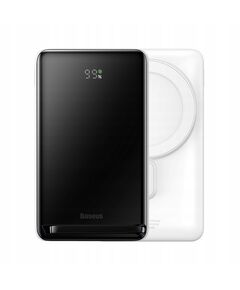 Baseus 10000 mAh Black Power Bank