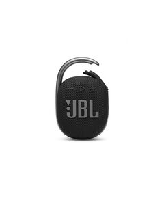 Coluna Portátil JBL Clip 4 Bluetooth (preta)