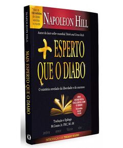 Mais esperto que o diabo - Napoleon Hill