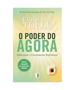 O Poder do Agora - Eckhart Tolle