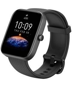 Smartwatch Amazfit Bip 3 Pro (preto)