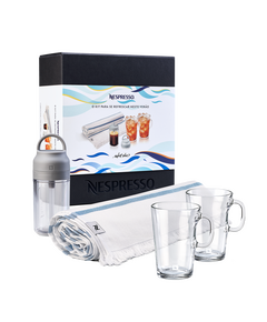 Pack Iced Gift Kit da Nespresso