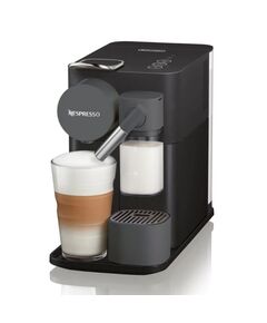 Nespresso DeLonghi Lattissima One Black