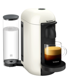 Máquina de Café Nespresso Vertuo Plus White C