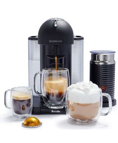 Nespresso VertuoLine by Breville com Bocal Aeroccino3