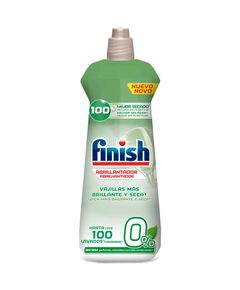 Abrilhantador Para Maquina Loiça 0% 400 ML - Finish