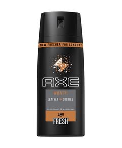 Desodorizante Axe Aero Leather Cookies 150ml